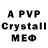 Alpha PVP крисы CK Dima Diko